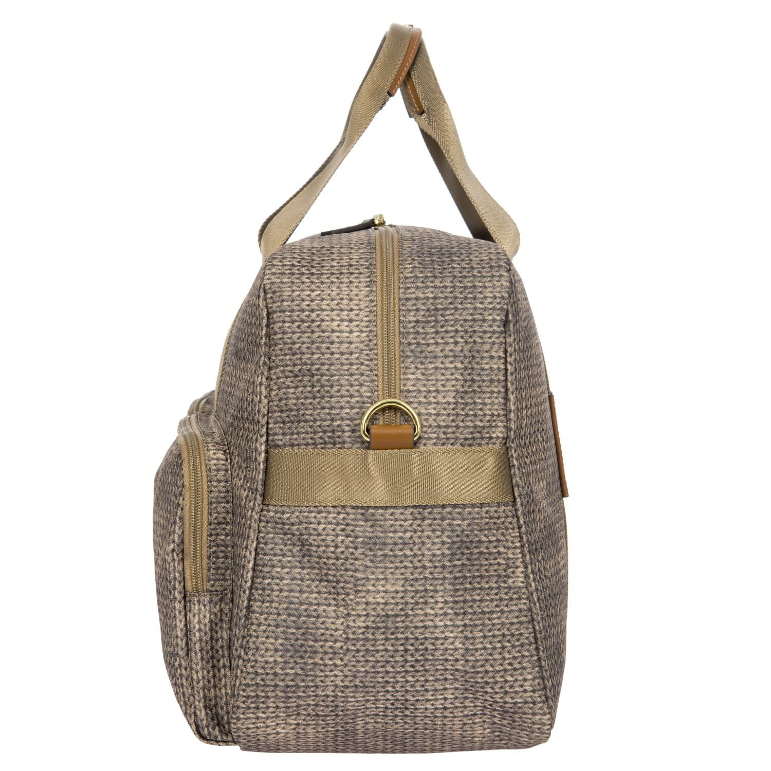 BRIC'S X-Travel Holdall Multipocket Duffel Bag - Small