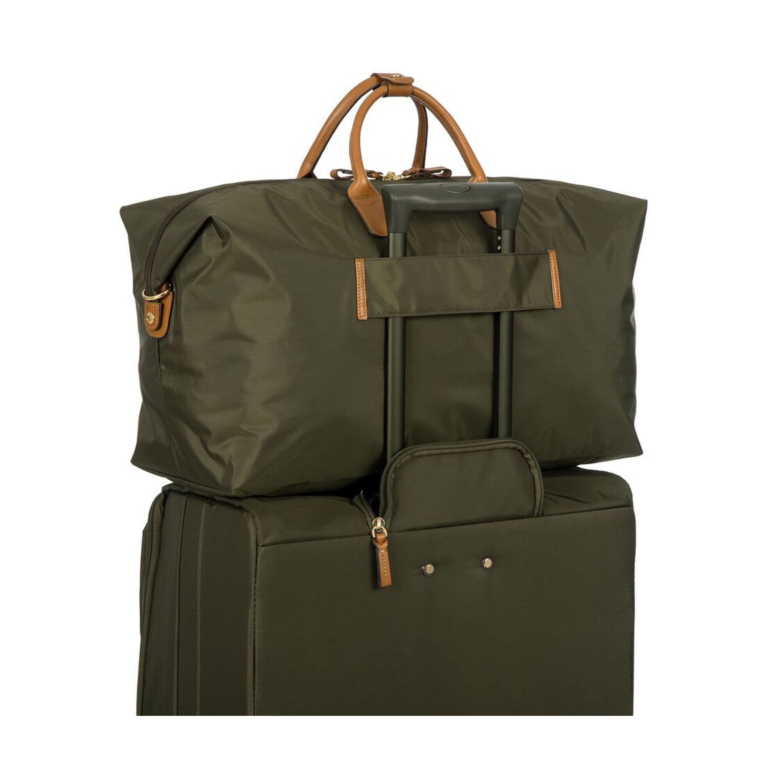 BRIC'S X-Travel Holdall Travel Duffel Bag