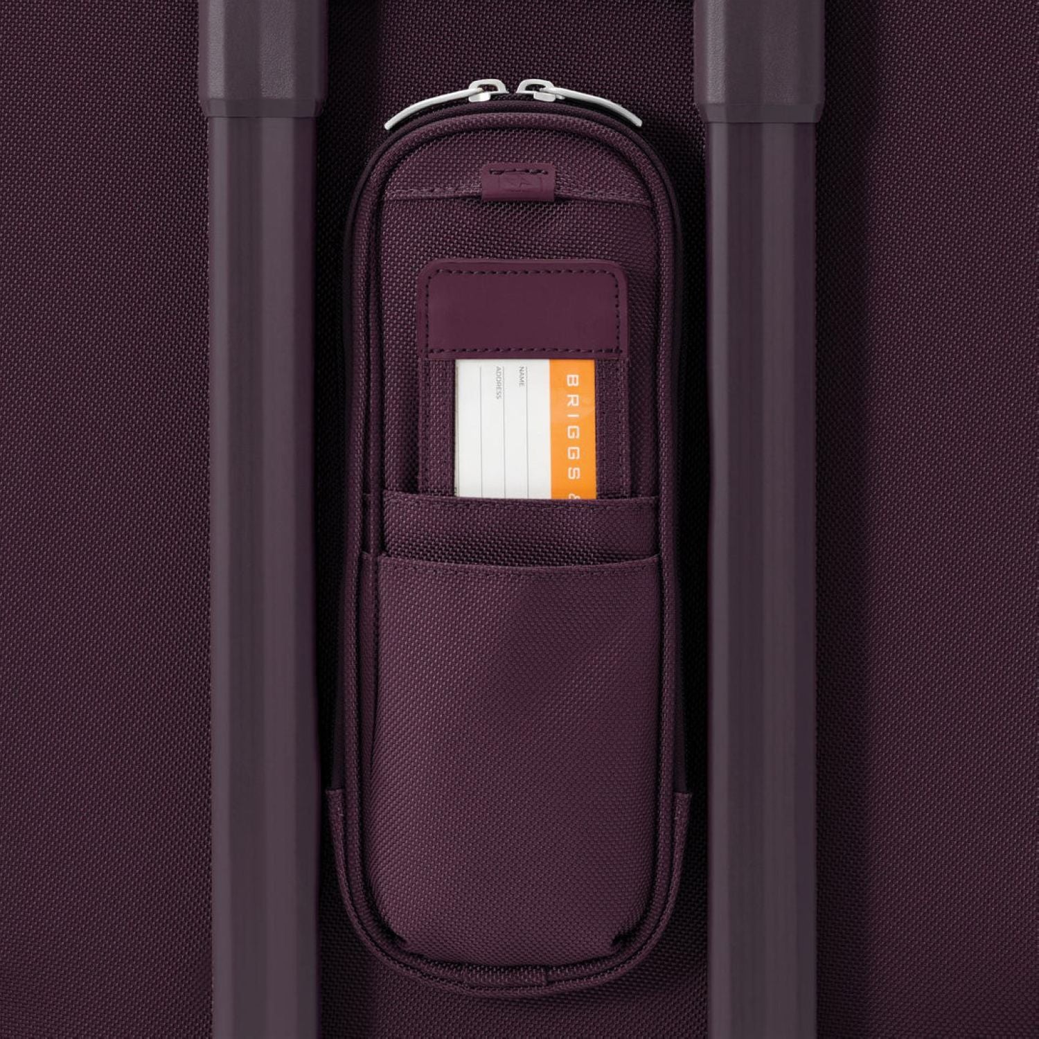 Briggs & Riley Baseline Essential 22" Carry-On Expandable Spinner