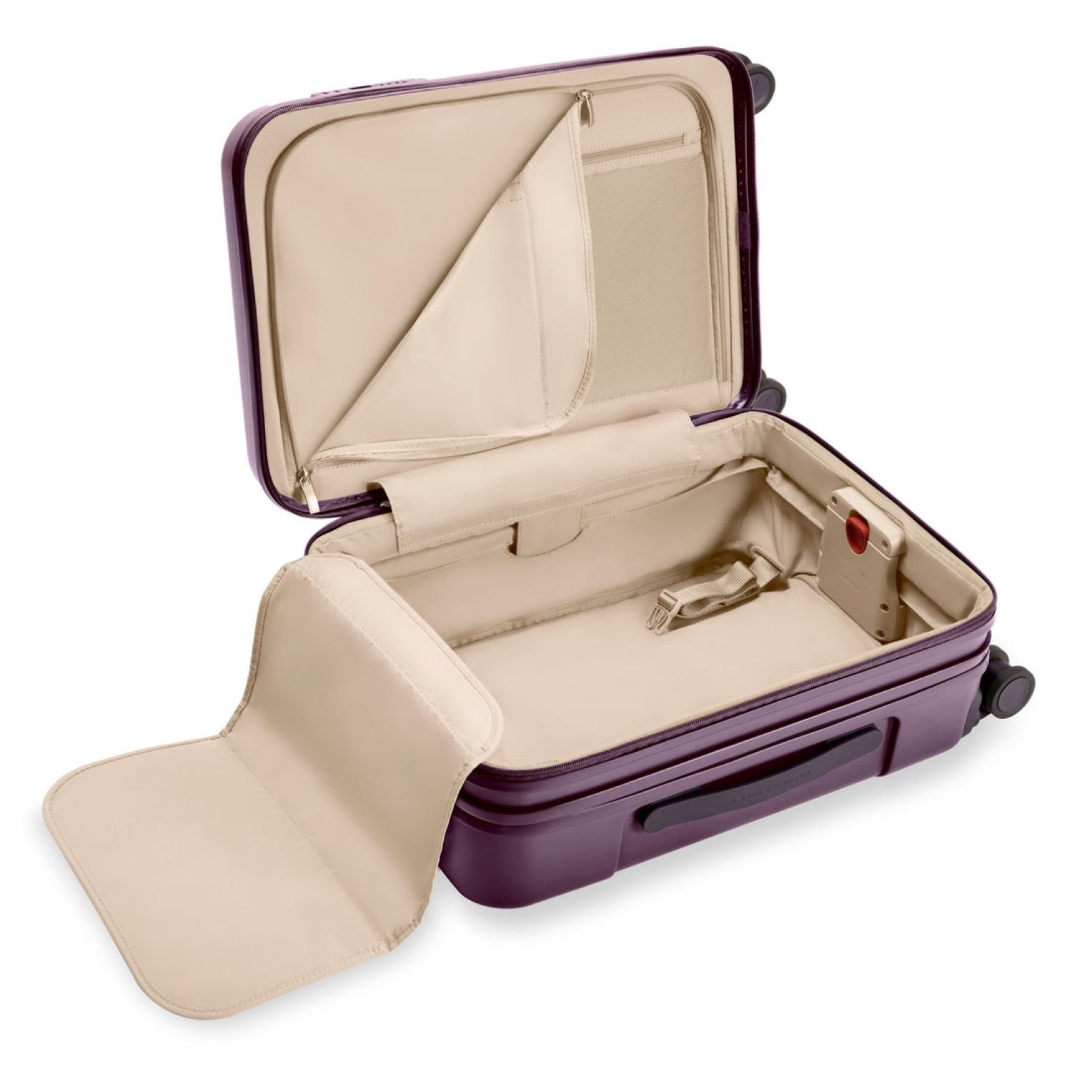 Briggs & Riley Sympatico 3.0 Essential Carry On Expandable Spinner 22"