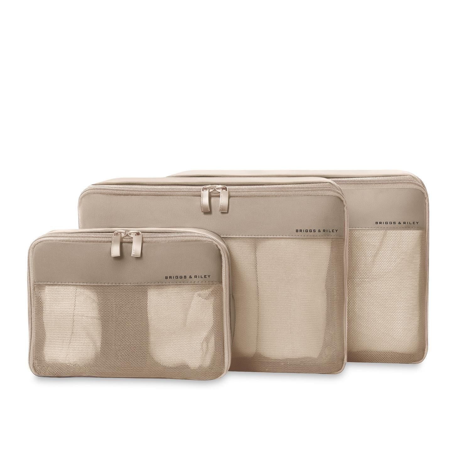 Briggs & Riley Travel Basics Carry-On Packing Cube Set