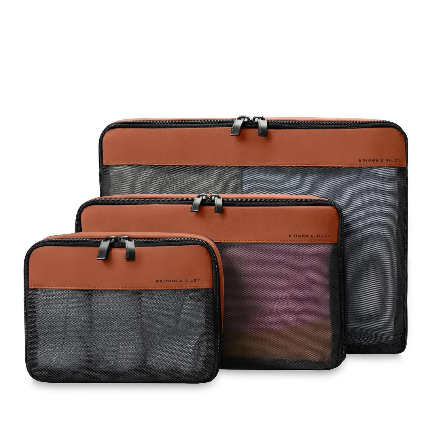 Briggs & Riley Travel Basics Check-In Packing Cube Set