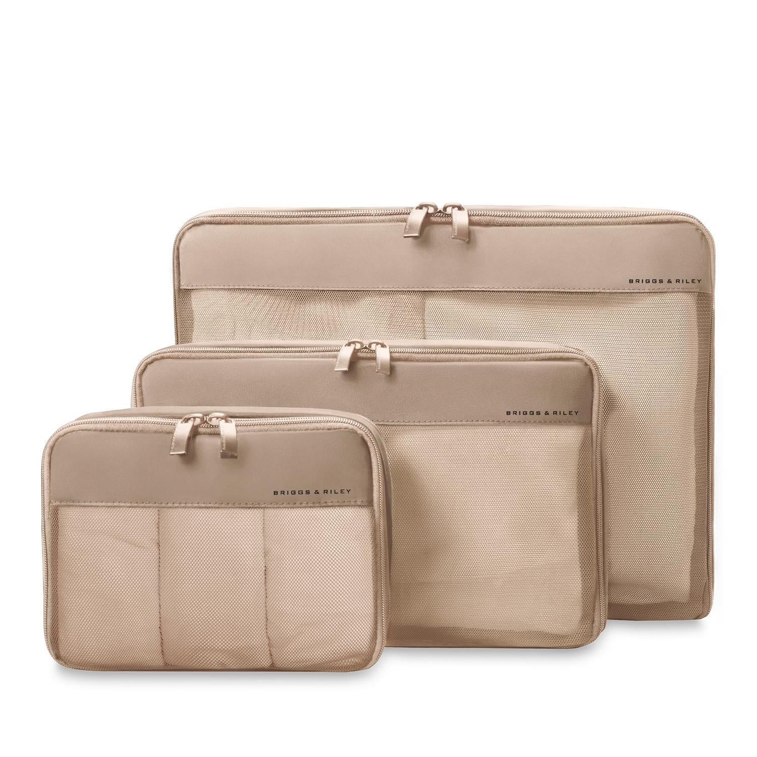 Briggs & Riley Travel Basics Check-In Packing Cube Set