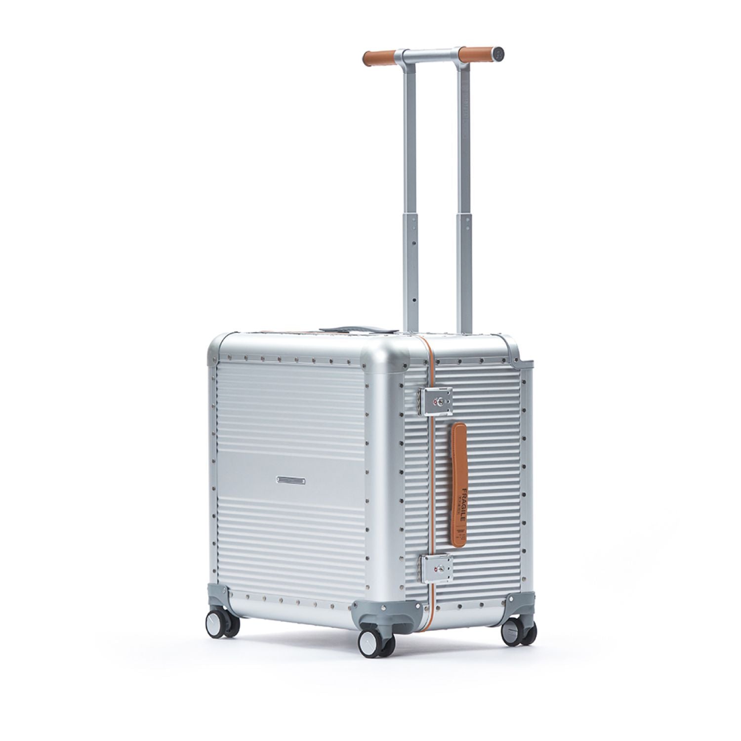 RAWROW R Trunk Aluminium 91L/24'' Medium Luggage | Hard Case Luggage, Luggage, Medium Size Luggage, RAWROW | RAWROW