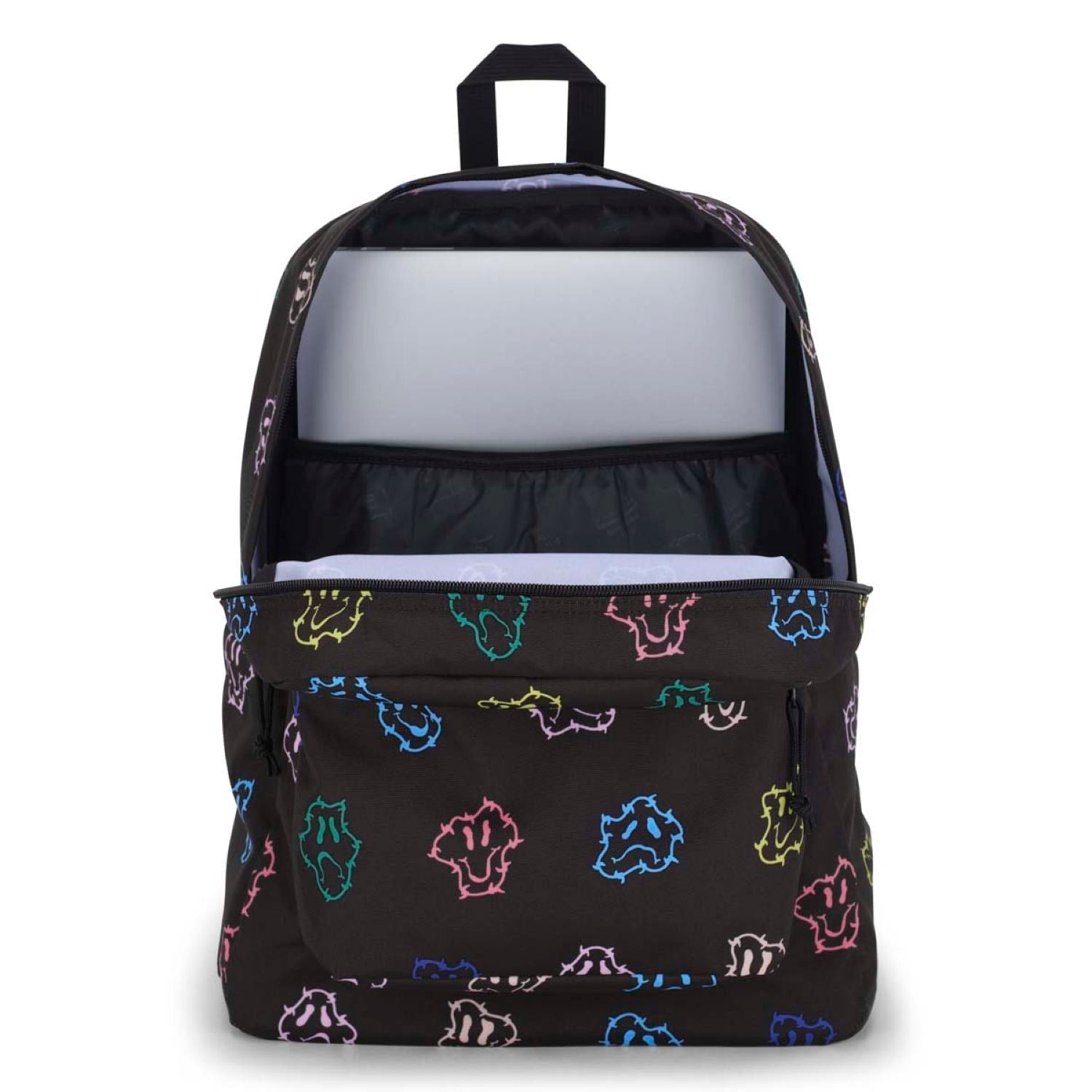 Jansport Superbreak Plus Backpack (Printed) (SA)