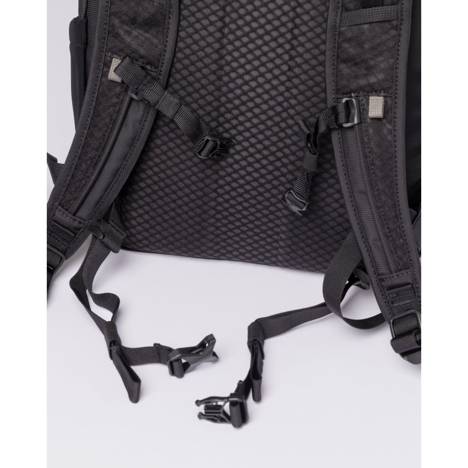 Sandqvist Creek Hike Backpack