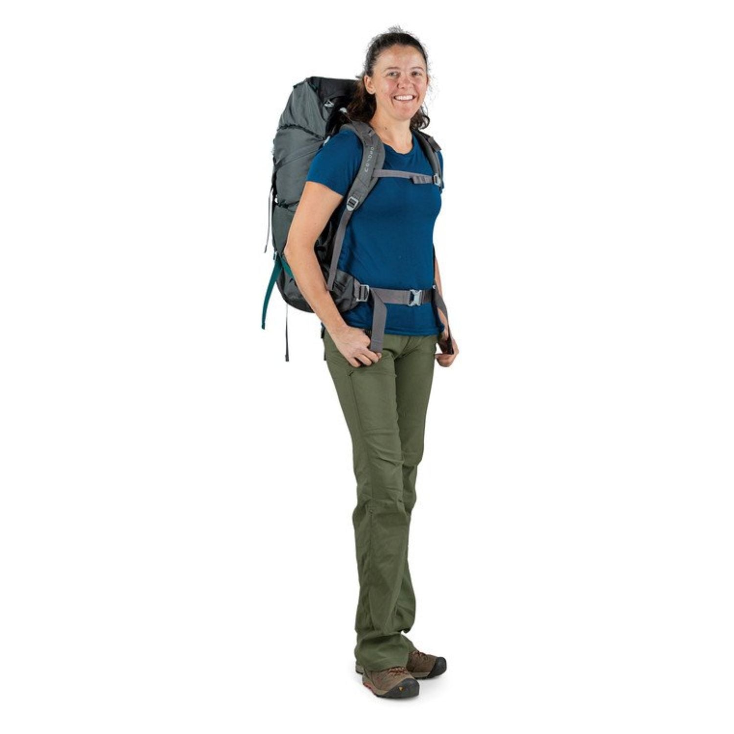 Osprey Renn 50 Backpack - Women's Backpacking | Backpacking Packs, Bags, Bags for Women, Osprey, school20, SGTrek, SGTrek Osprey, Travel Backpacks | Osprey-9