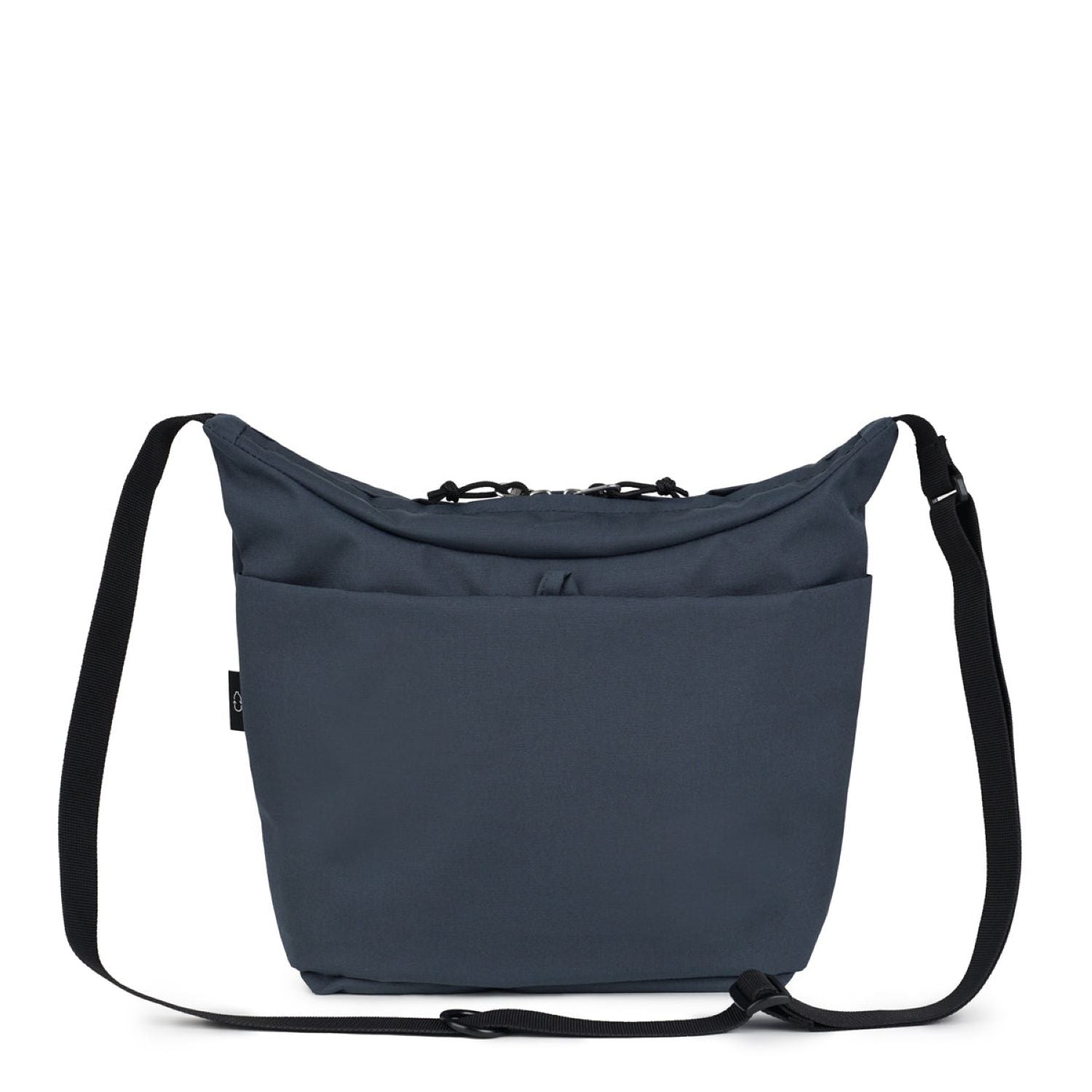 Hellolulu Lucas Wide Zip Shoulder Bag