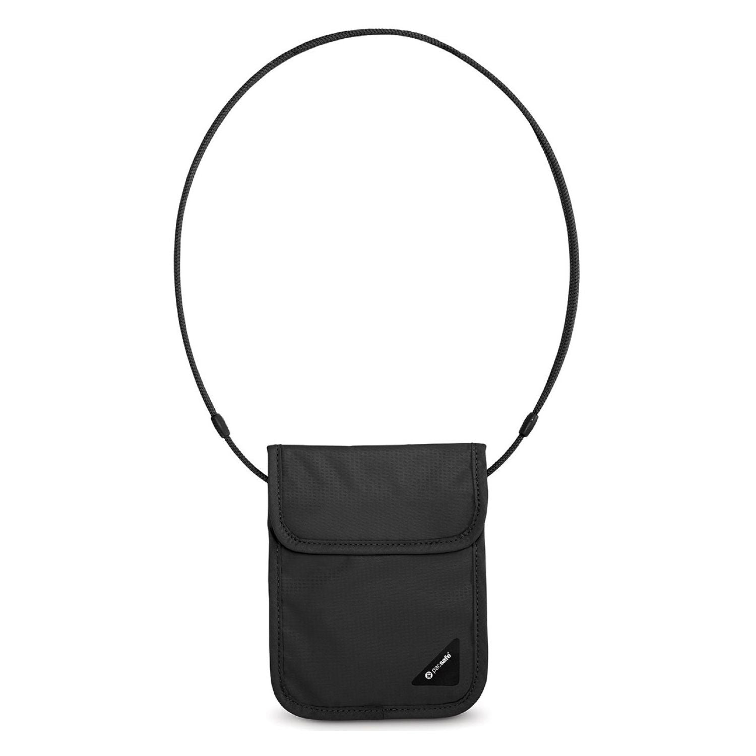 Pacsafe Coversafe X75 RFID Blocking Security Neck Pouch | Pacsafe, Travel Accessories, Travel Security | Pacsafe