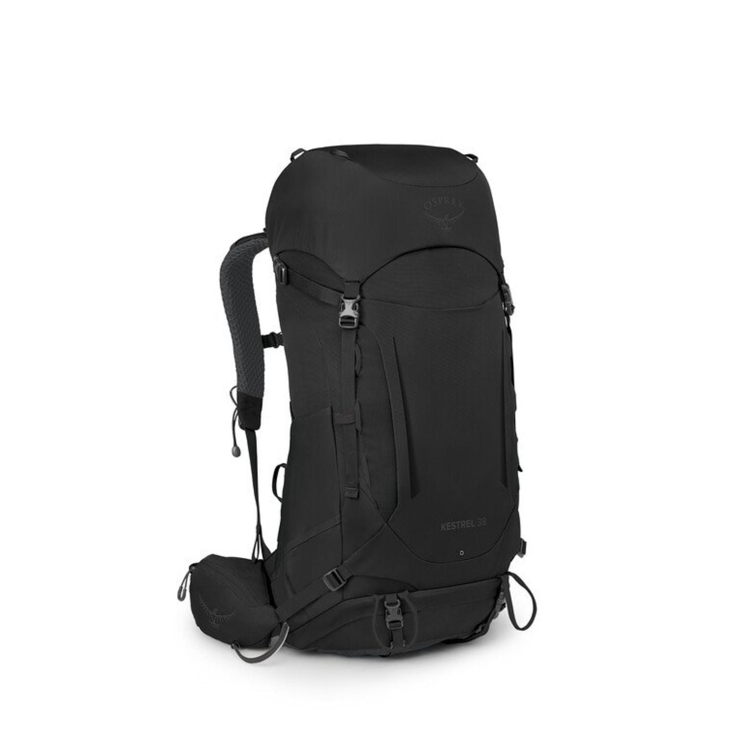 Osprey Kestrel 38 Backpack - Small/Medium - Backpacking | Bags, Bags for Men, Hiking Backpacks, Osprey, SGTrek, SGTrek Osprey, Travel Backpacks | Osprey-4