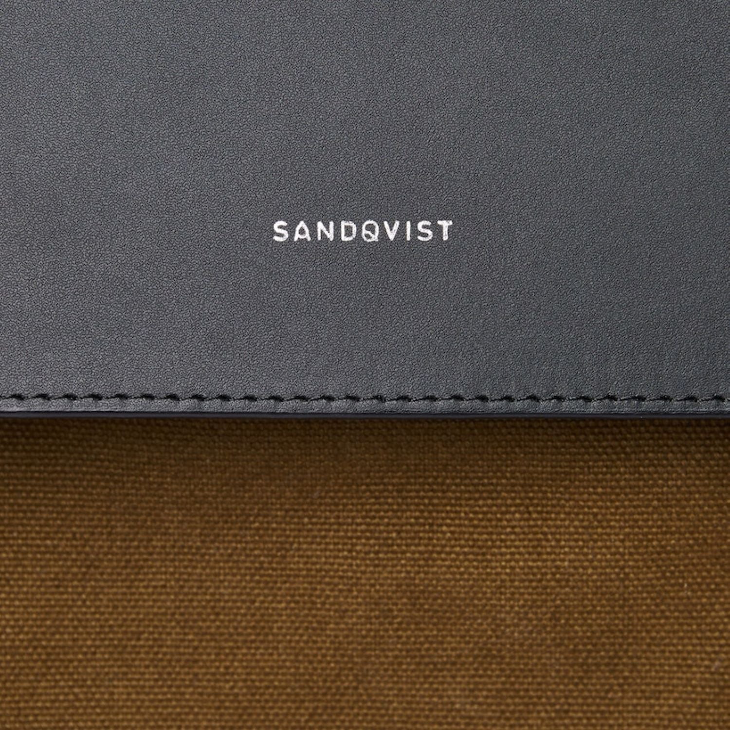 Sandqvist Hege Metal Hook Backpack