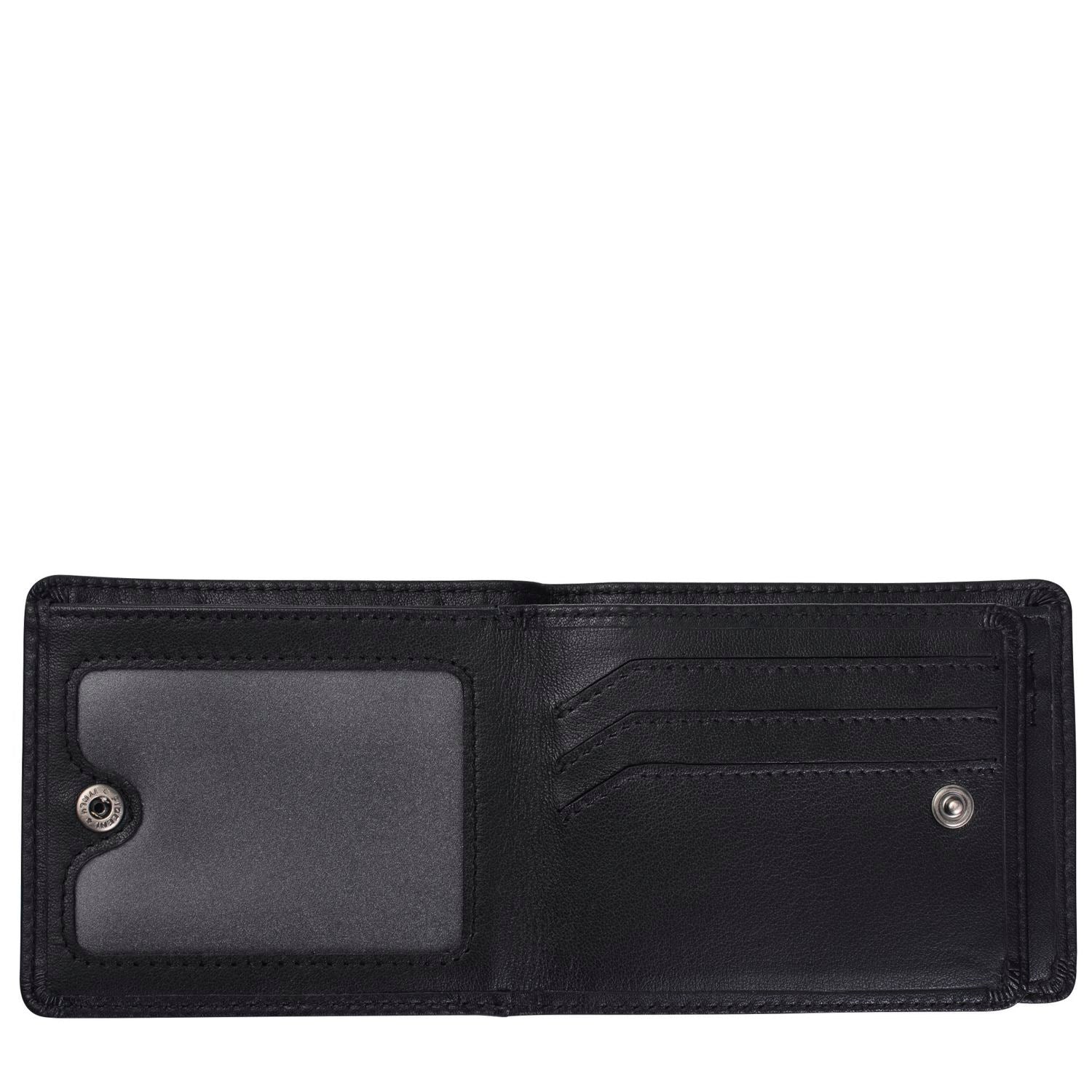 Status Anxiety Leonard Wallet