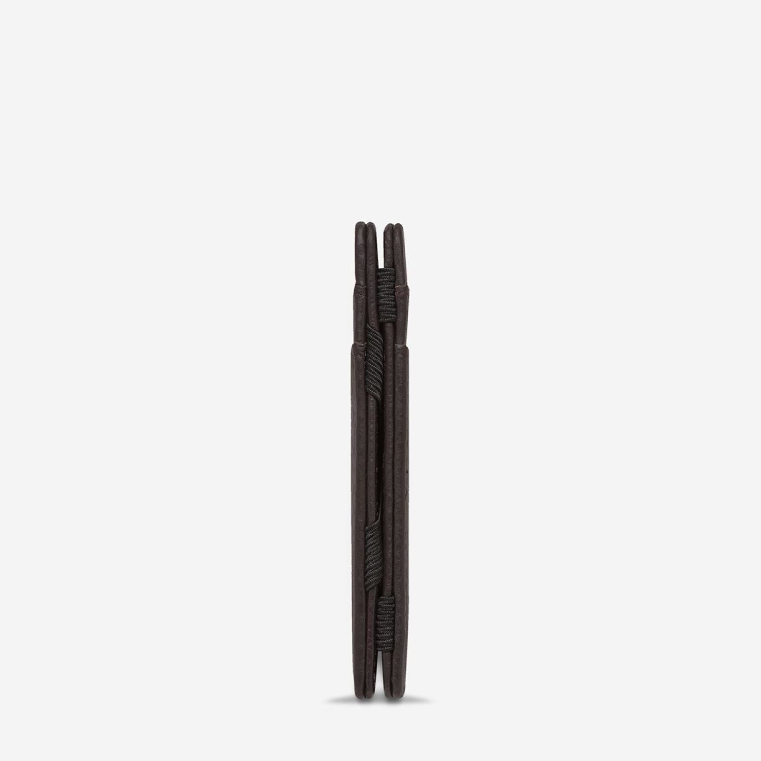 Status Anxiety Flip Leather Wallet