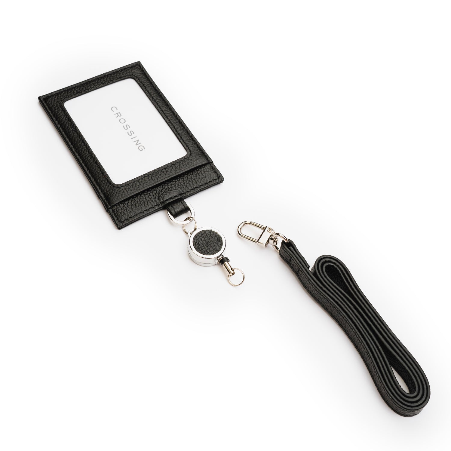 Crossing Milano Retractable Lanyard