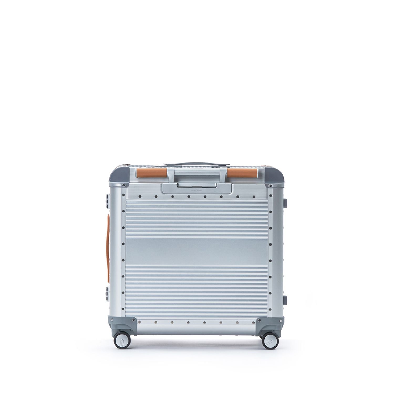 RAWROW R Trunk Aluminium 91L/24'' Medium Luggage