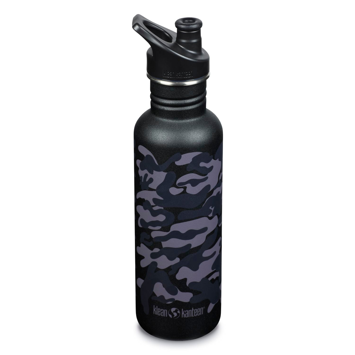 Klean Kanteen Classic 27oz Water Bottle (with Sport Cap)