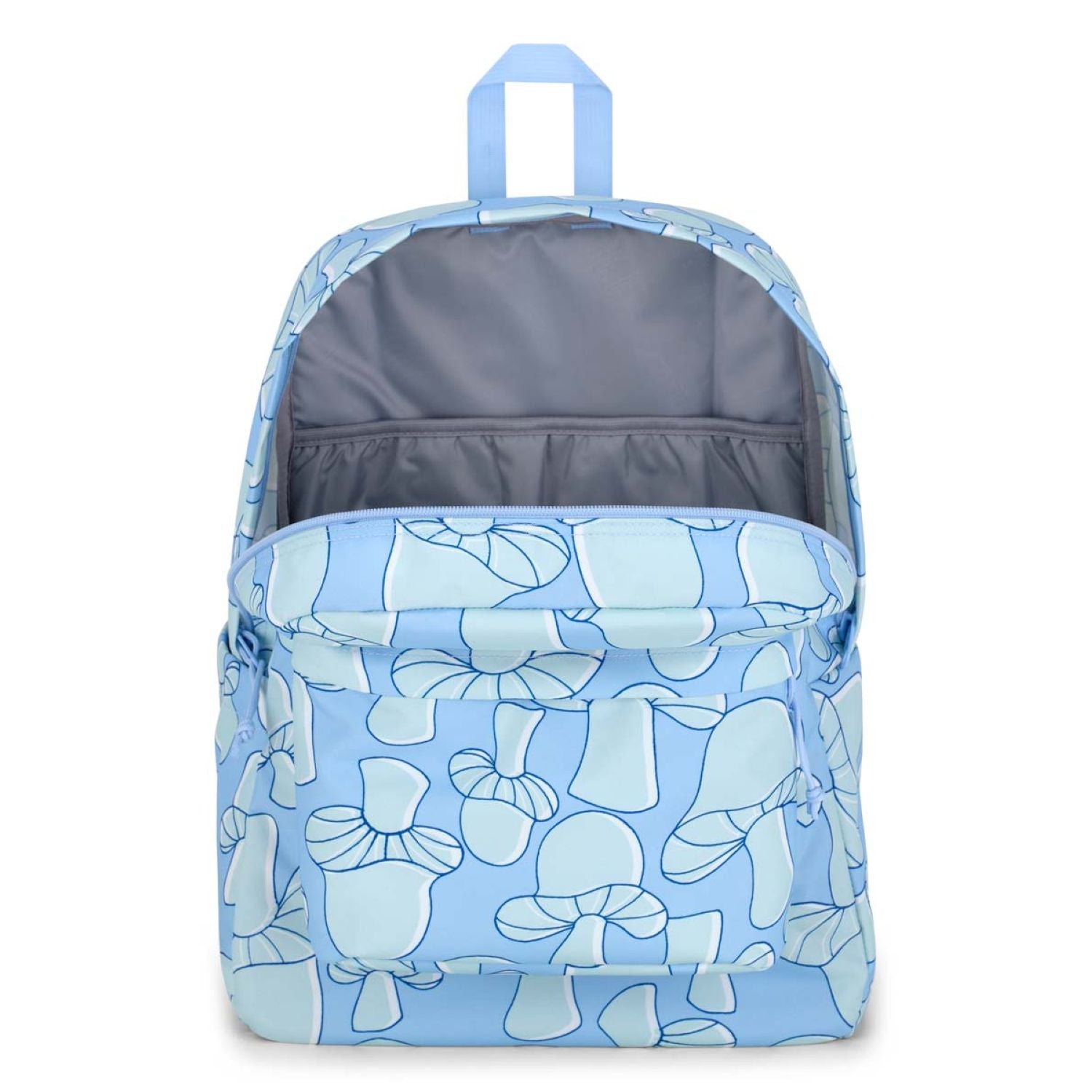 Jansport Superbreak Plus Backpack (Printed) (SA)