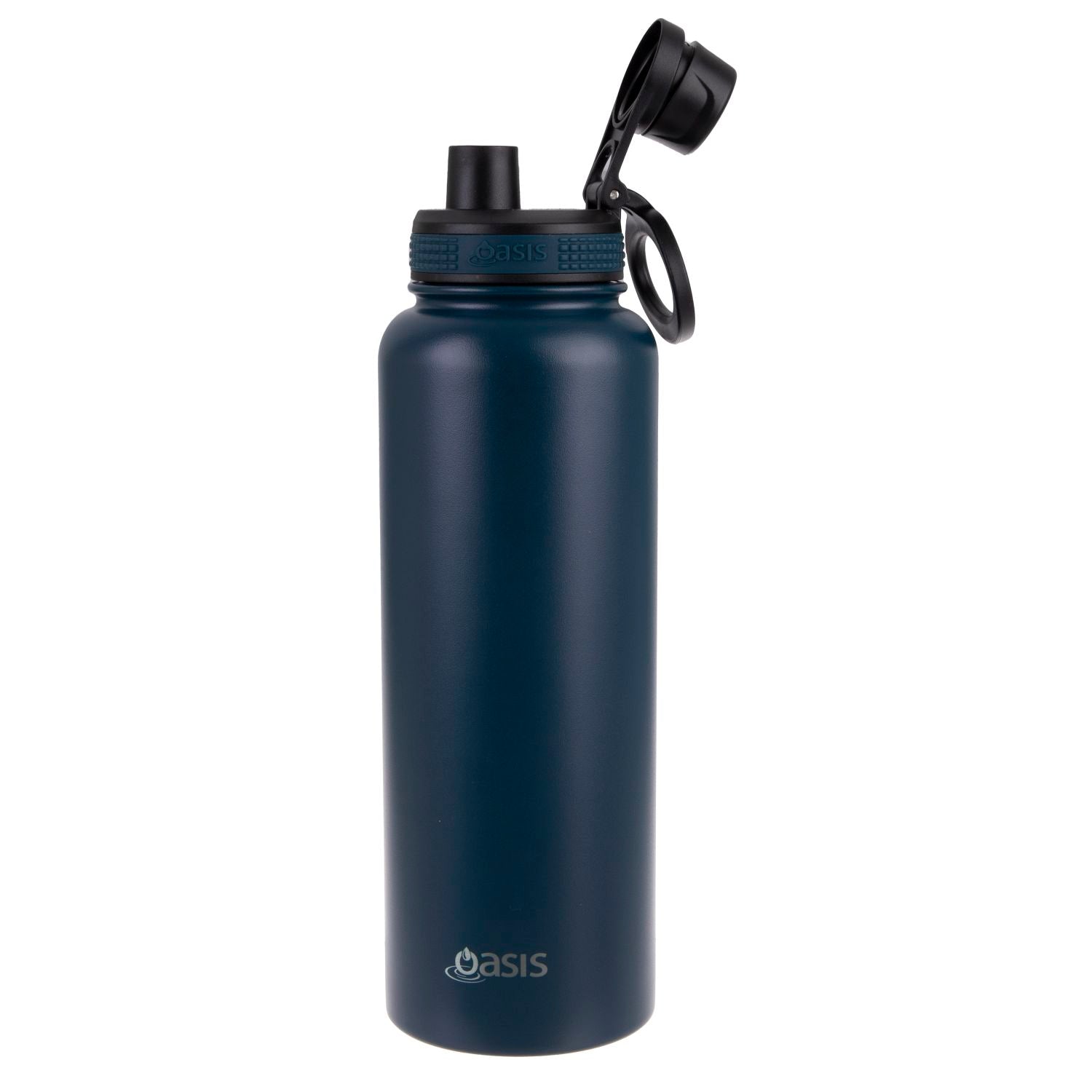 Oasis Stainless Steel Insulated Sports Water Bottle with Screw Cap 1.1L | Gifts & Lifestyle, Insulated Water Bottles, Travel Accessories, Water Bottles | Oasis Bottles-26