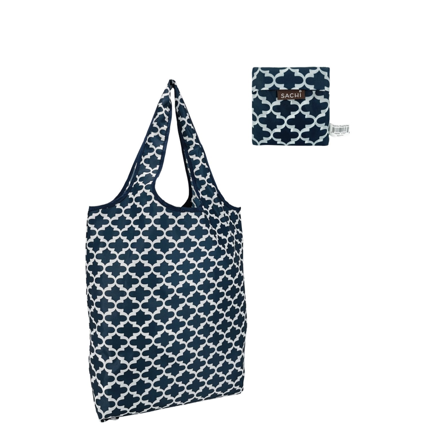 SACHI Eco Foldable Tote Bag