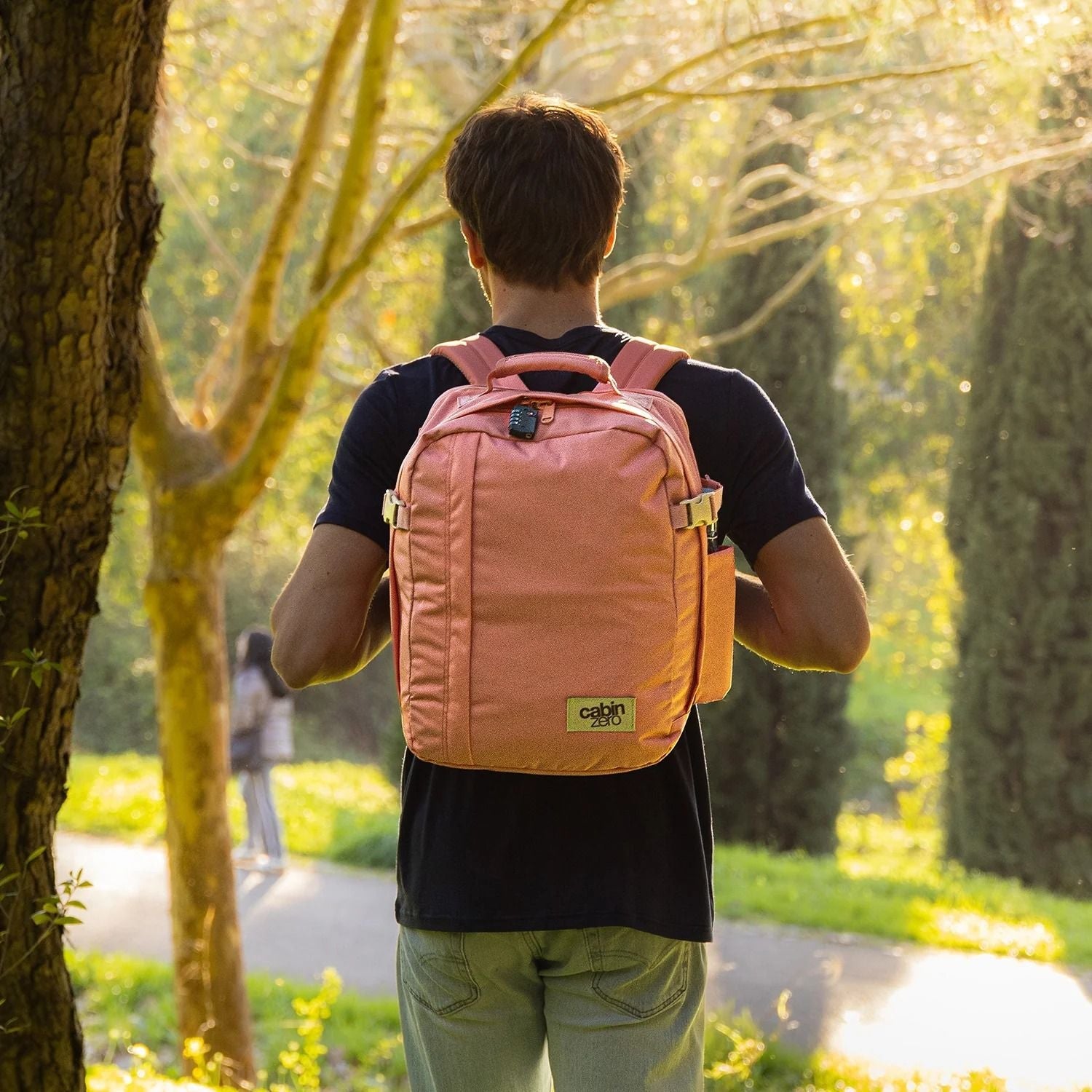 Cabinzero Classic Tech Backpack - Laptop 28L (SA)