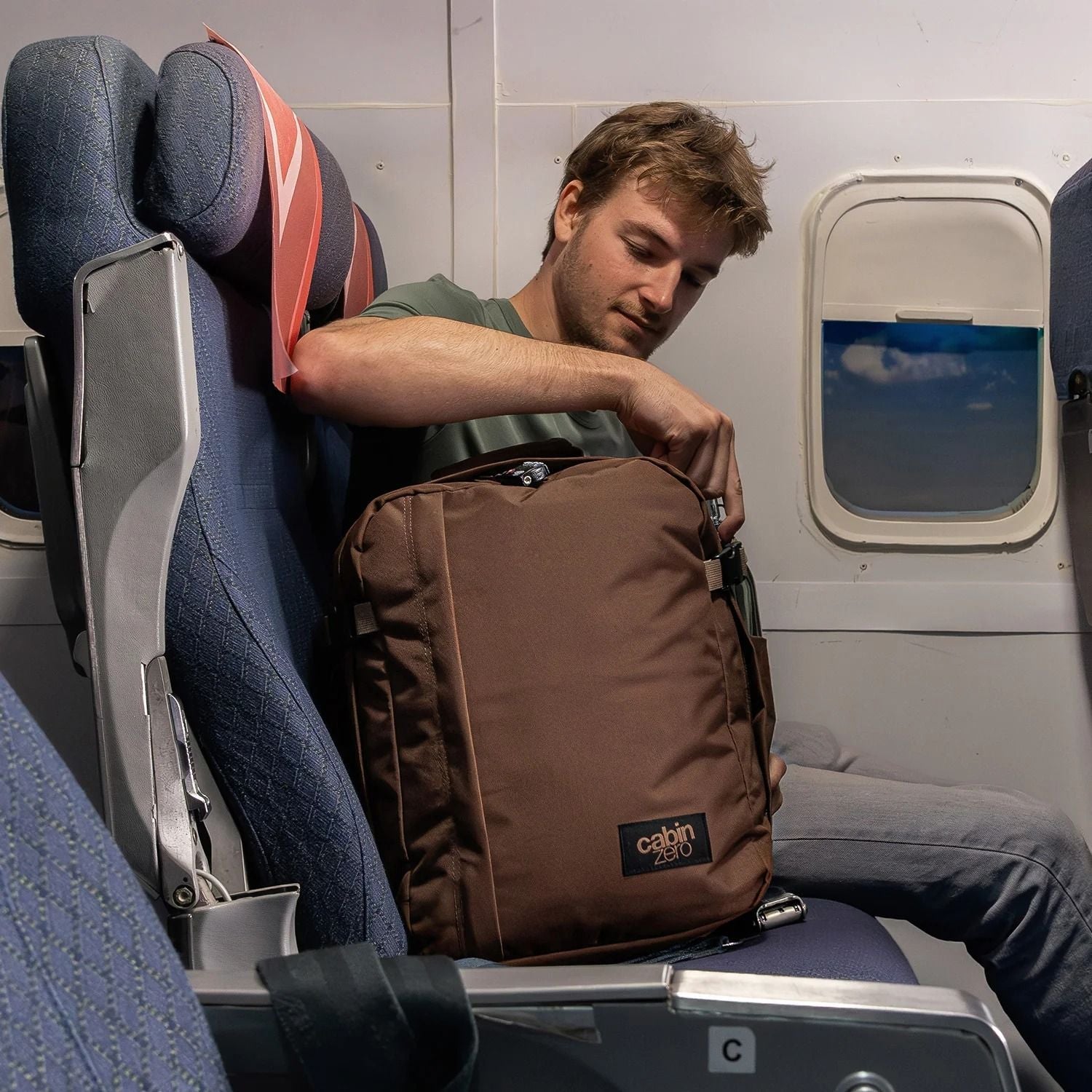 Cabinzero Classic Tech Backpack - Laptop 28L (SA)