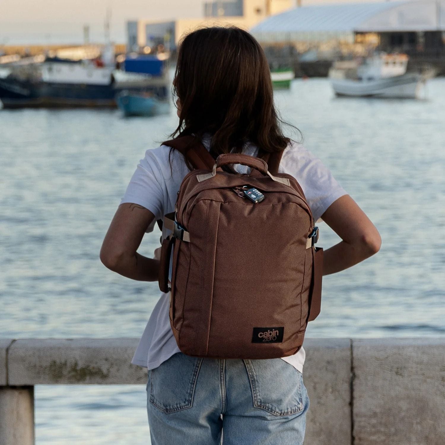 Cabinzero Classic Tech Backpack - Laptop 28L (SA)
