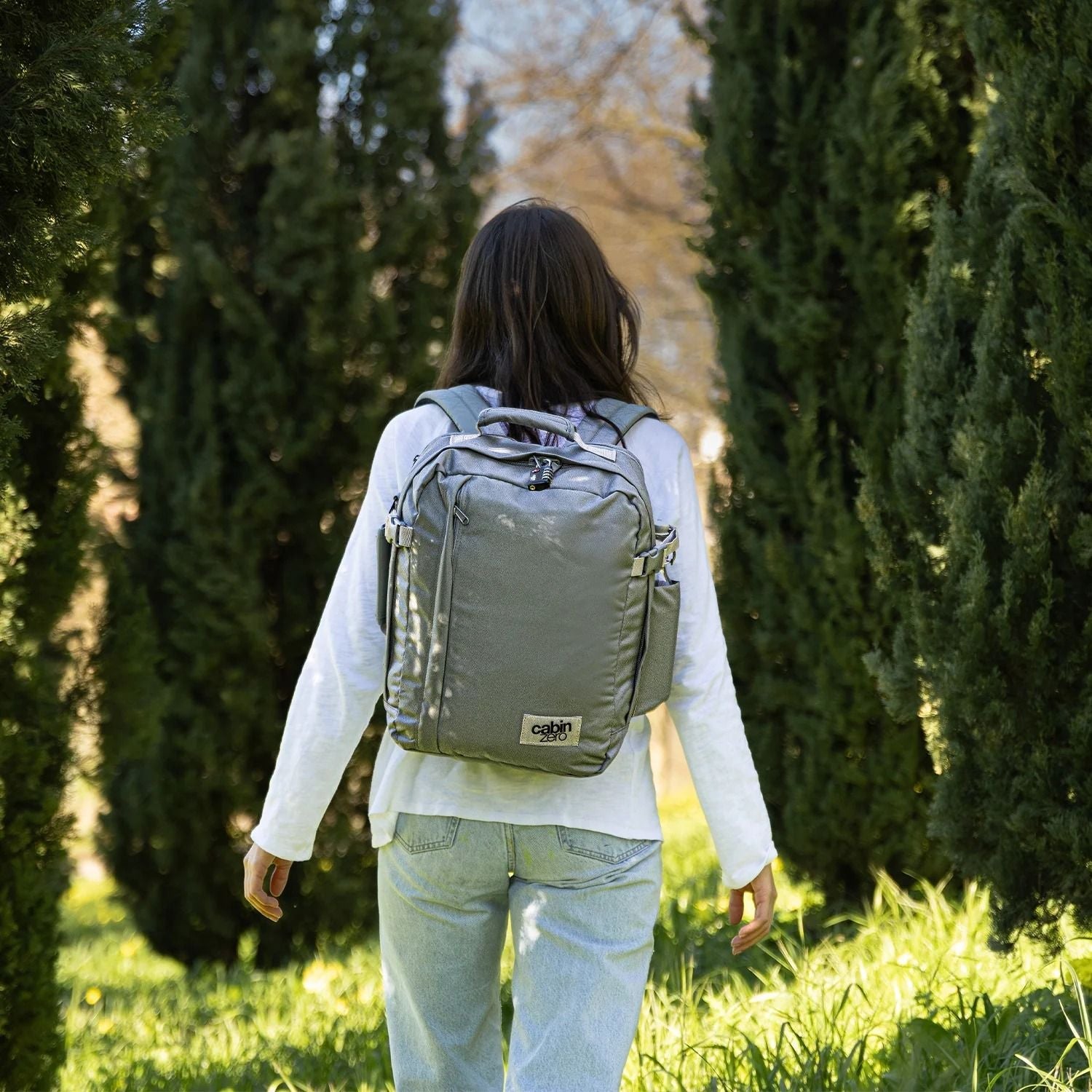 Cabinzero Classic Tech Backpack - Laptop 28L (SA)