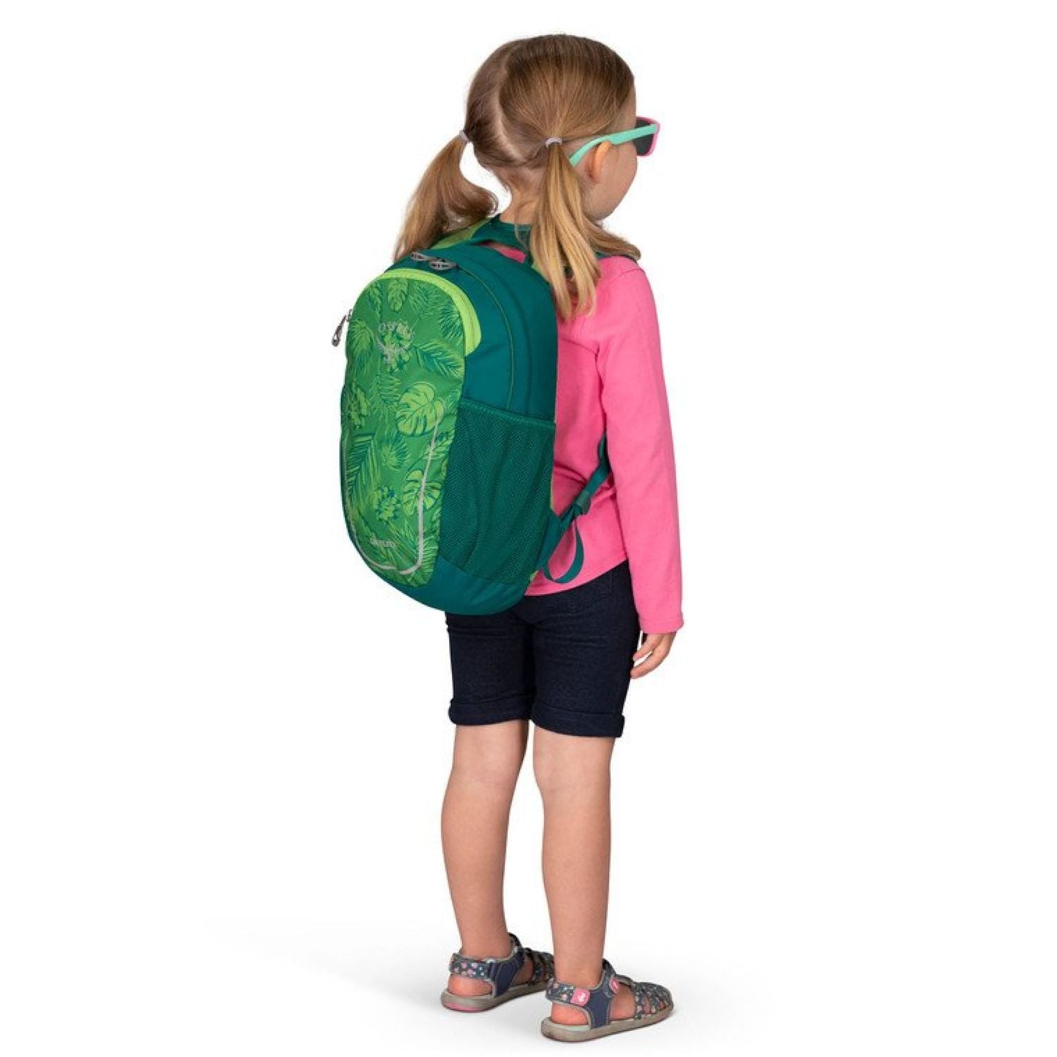 Osprey Daylite Kids 10L Backpack - Kid's Everyday (4-12 Y/O) | Bags, Bags for Men, Bags for Women, Osprey, School Bags, school20, Travel Backpacks, Travel Daypacks | Osprey-22