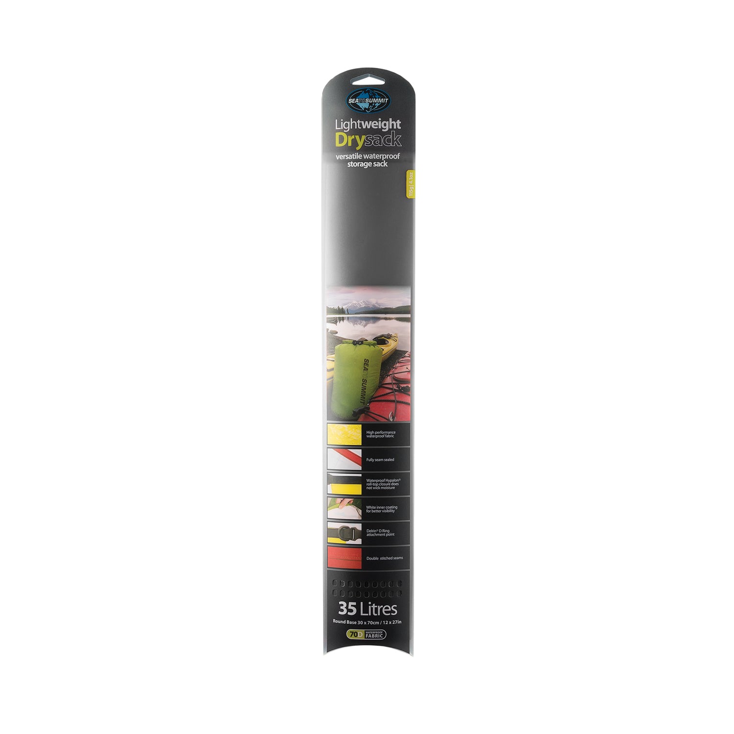 Sea To Summit Dry Sack 35 Litre-XXL