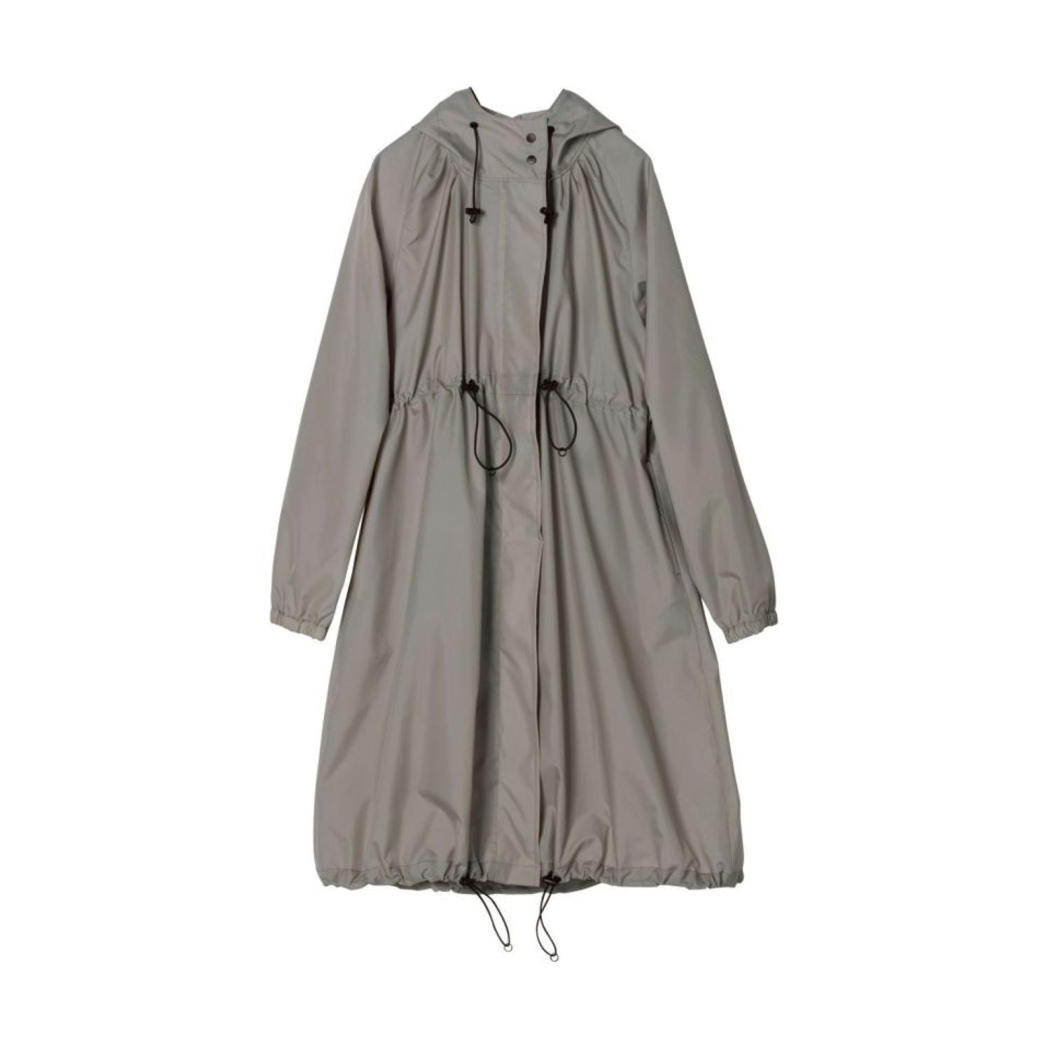 WPC Long Mods Women Raincoat One Size