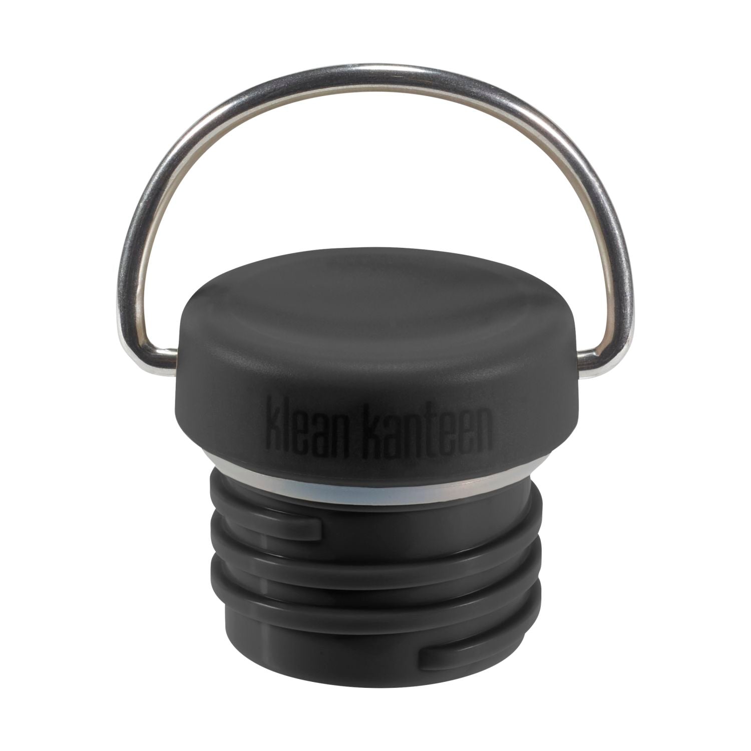 Klean Kanteen Water Bottle Loop Cap with Bale (For Classic Bottles) | Bottle Accessories, Gifts & Lifestyle, Regular Price, Travel Accessories, Water Bottles | Klean Kanteen