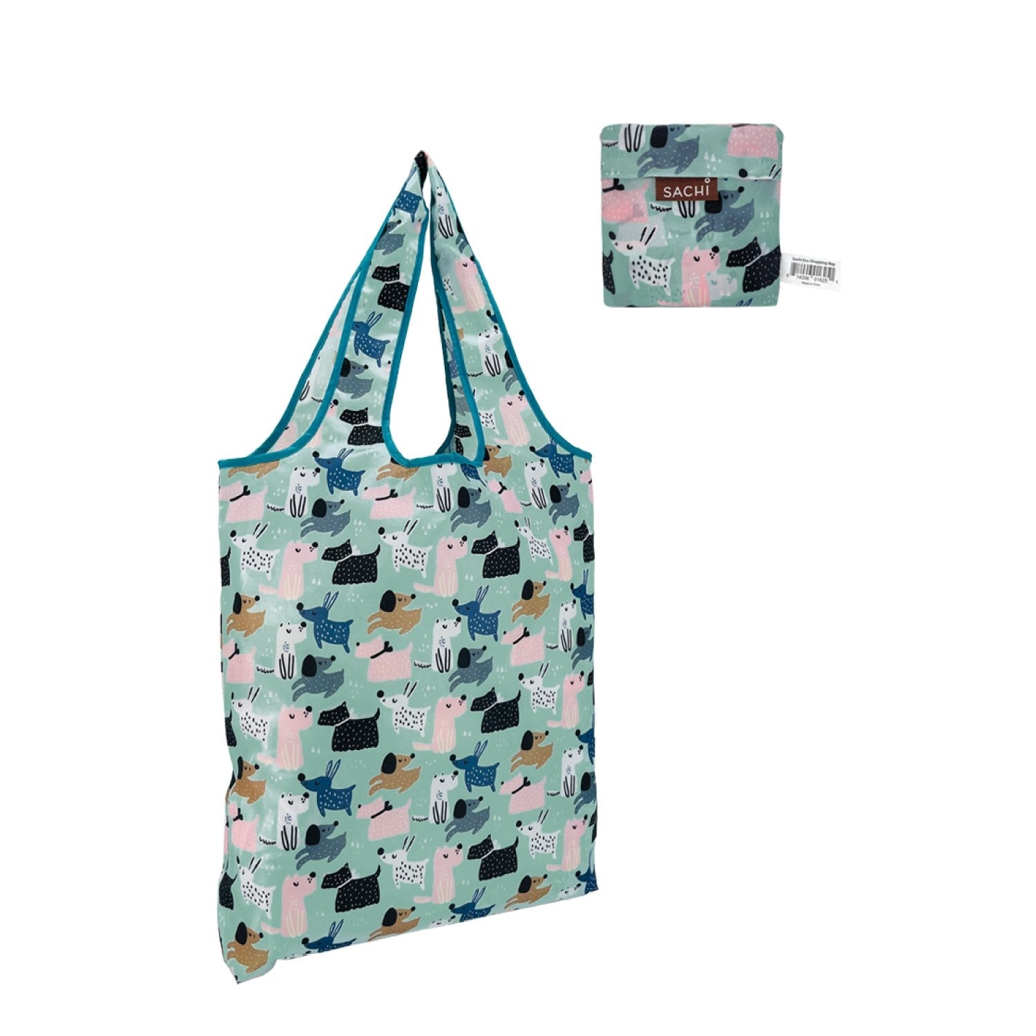 SACHI Eco Foldable Tote Bag