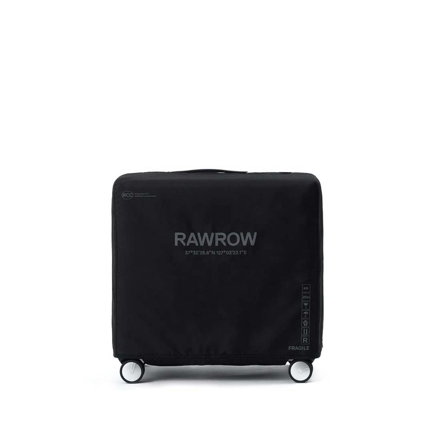 RAWROW R Trunk Frame Luggage Cover 84L/20"