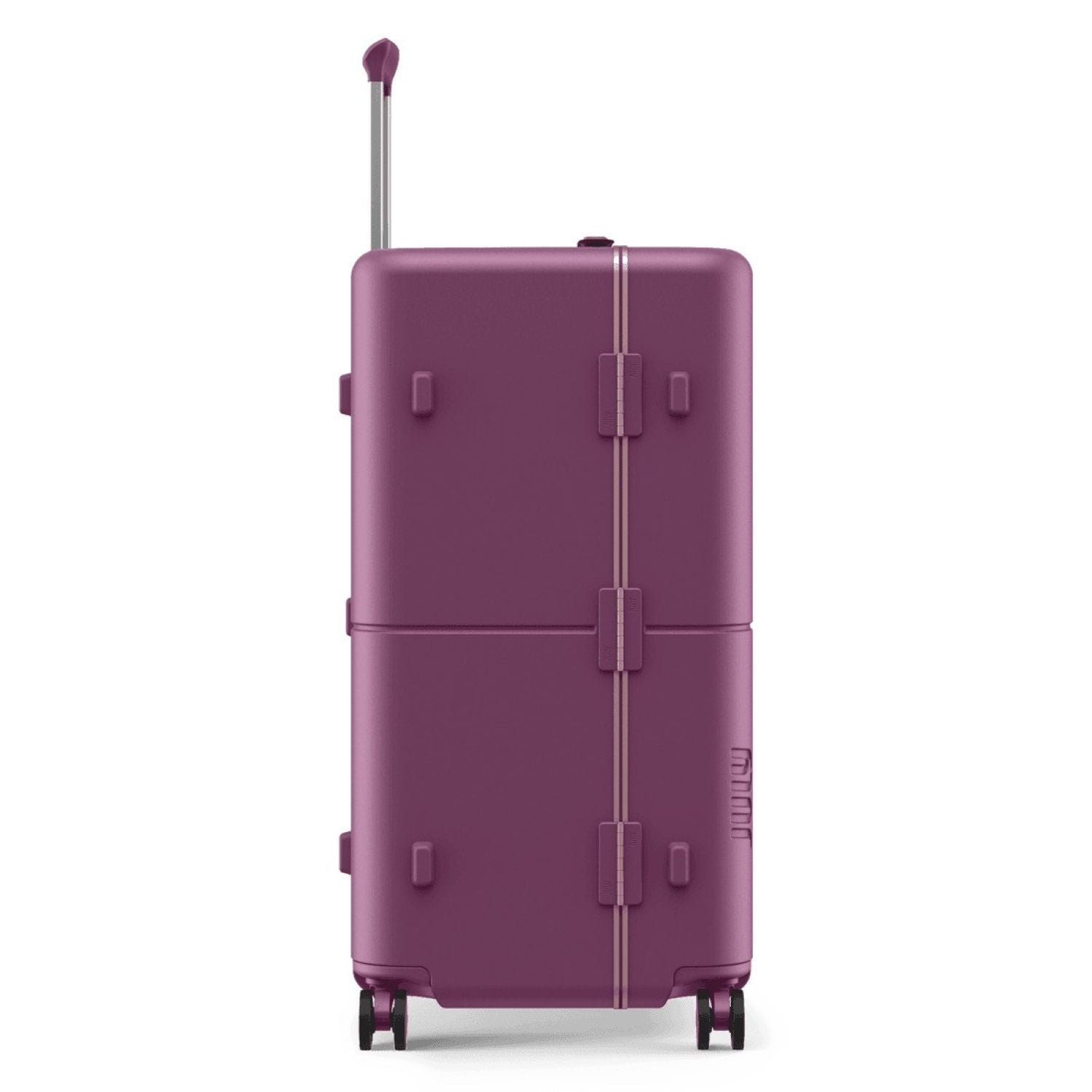 July Checked Trunk Pc Frame Upright 28" Luggage | Hard Case Luggage, Large Size Luggage, Luggage | July-188