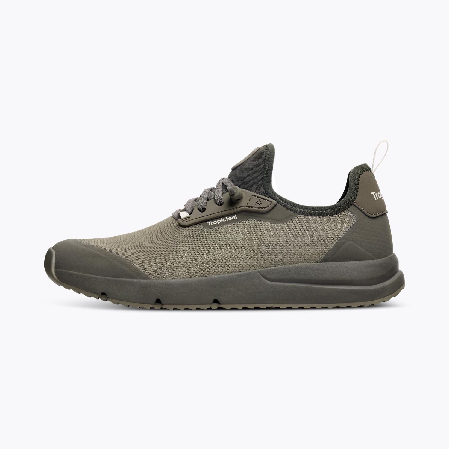 Tropicfeel All-Terrain Lite Shoes (Trek Khaki) | Tropicfeel