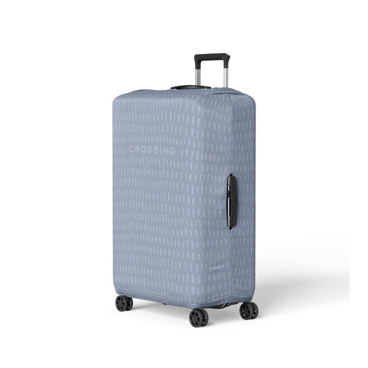 Crossing Stroke Series Luggage Cover M (23'-26')