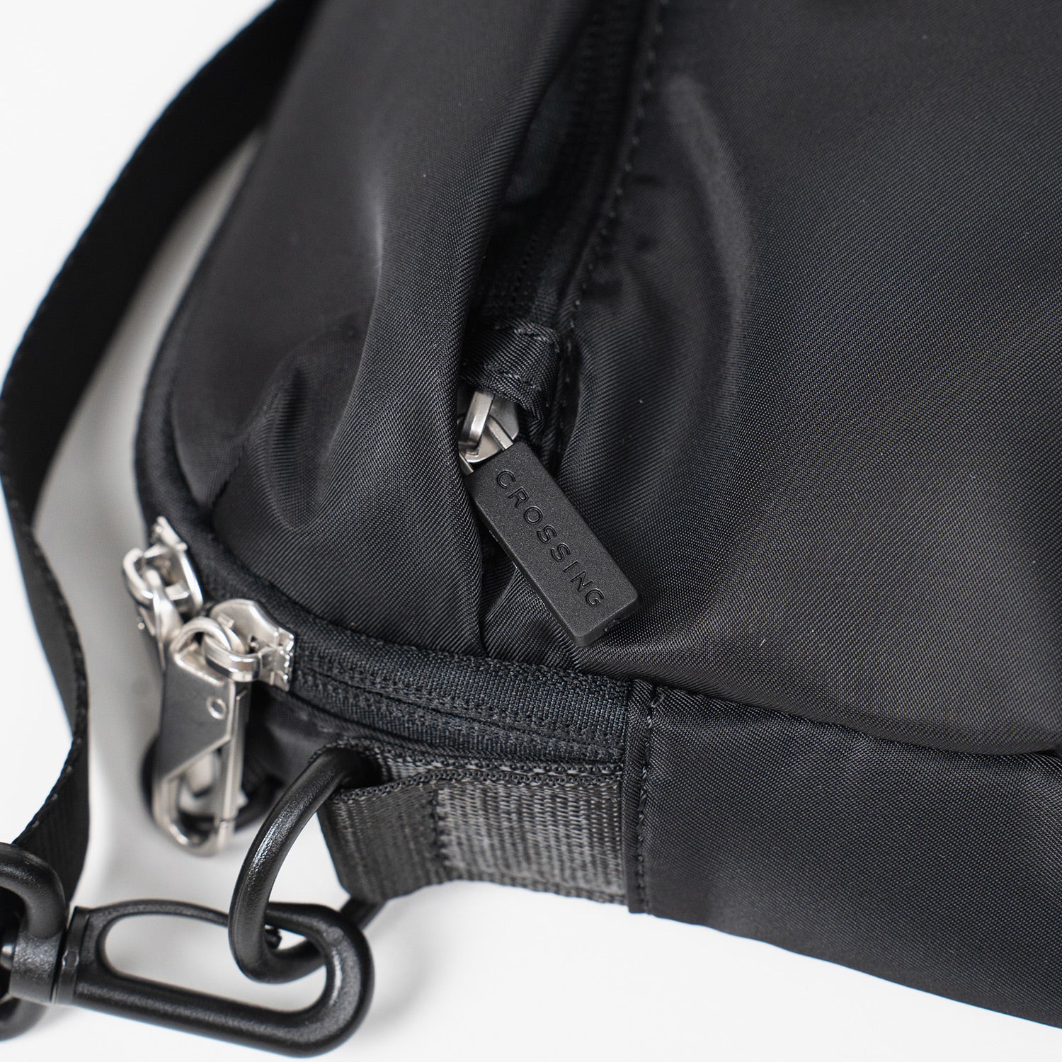 Crossing Anti-Theft RFID Crossbody Bag 4L