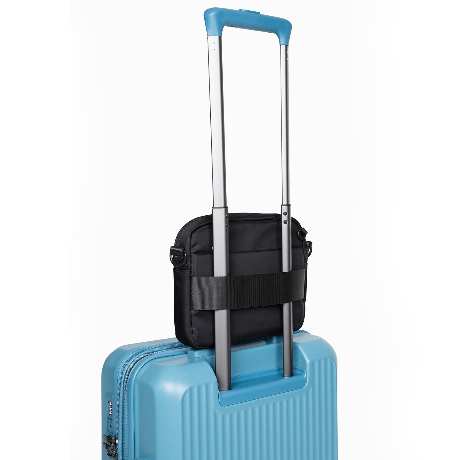 Crossing Anti-Theft RFID Crossbody Bag 4L