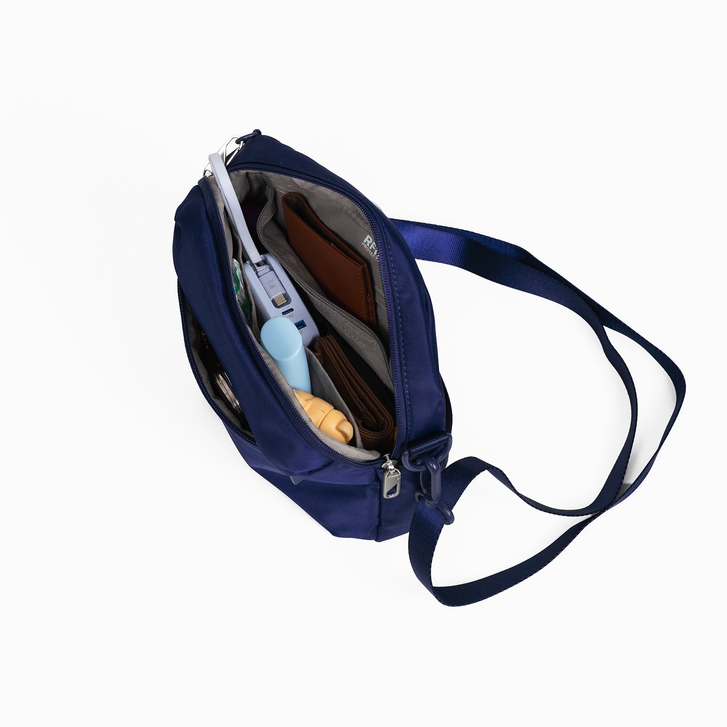 Crossing Anti-Theft RFID Crossbody Bag 4L