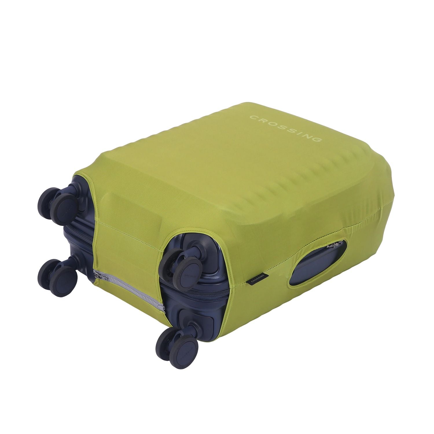 Crossing Block Series Luggage Cover V2 S