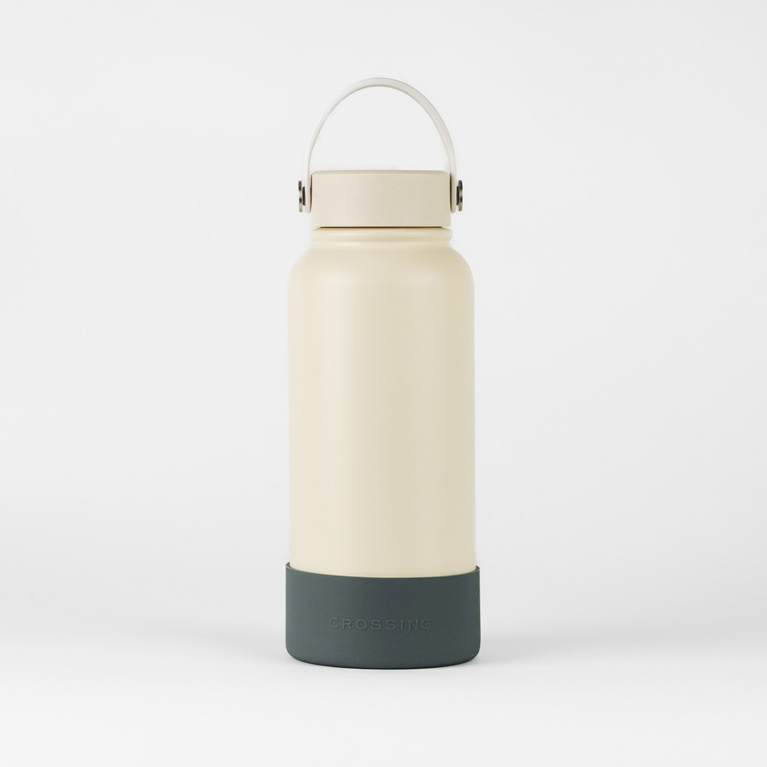 Crossing Silicone Water Bottle Boot - Fits Diameter 8-8.5cm (780ml) Blistered Pack