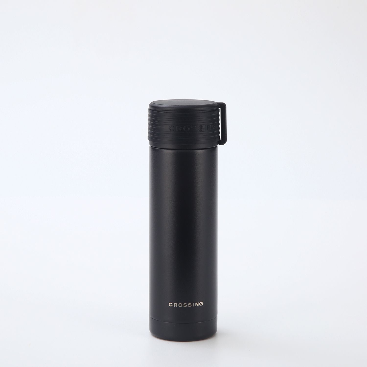 Crossing Compact Slim Insulated S/S Bottle 180ml