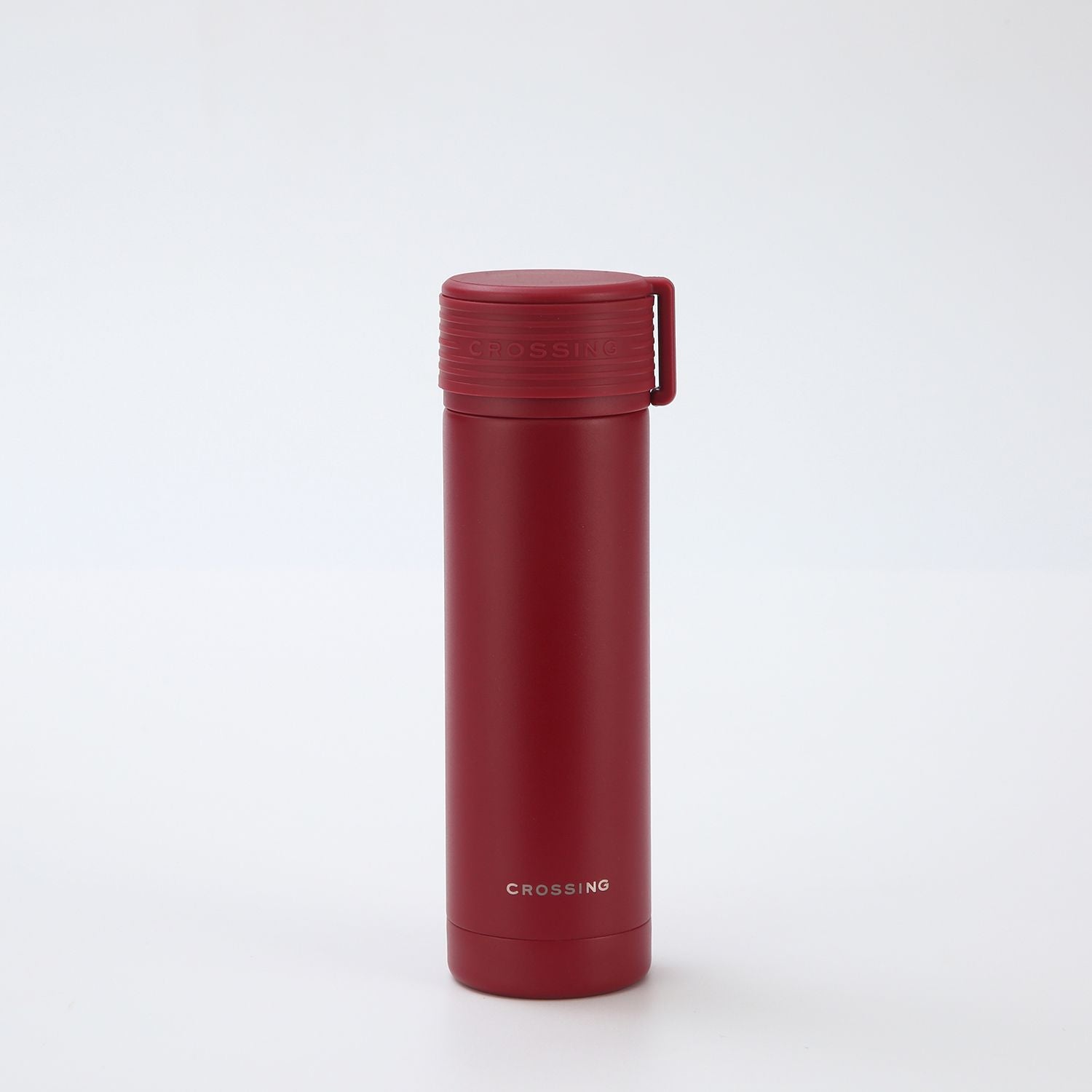 Crossing Compact Slim Insulated S/S Bottle 180ml