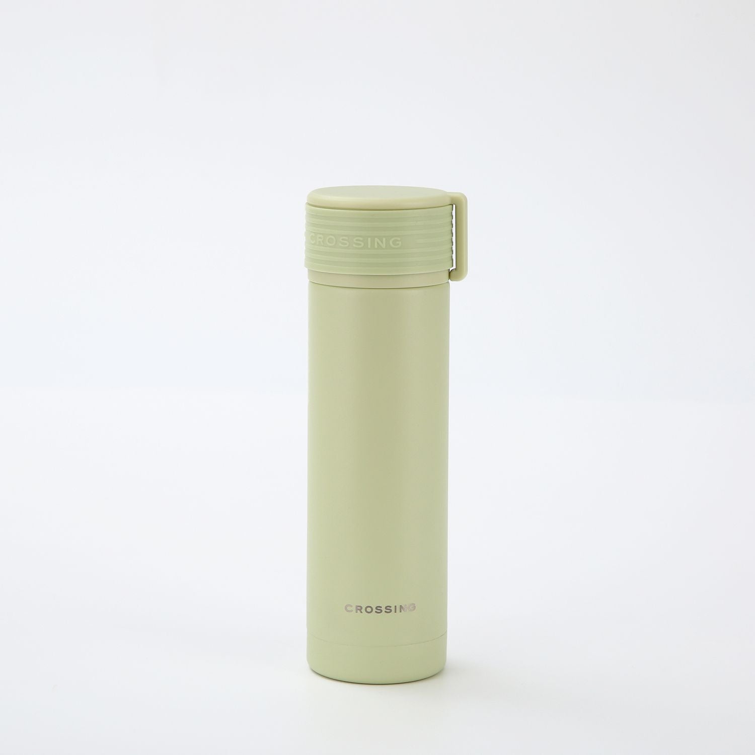 Crossing Compact Slim Insulated S/S Bottle 180ml