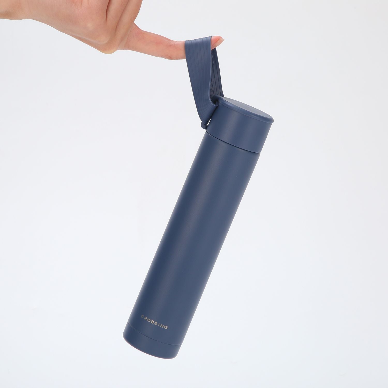 Crossing Compact Slim Insulated S/S Bottle 250ml