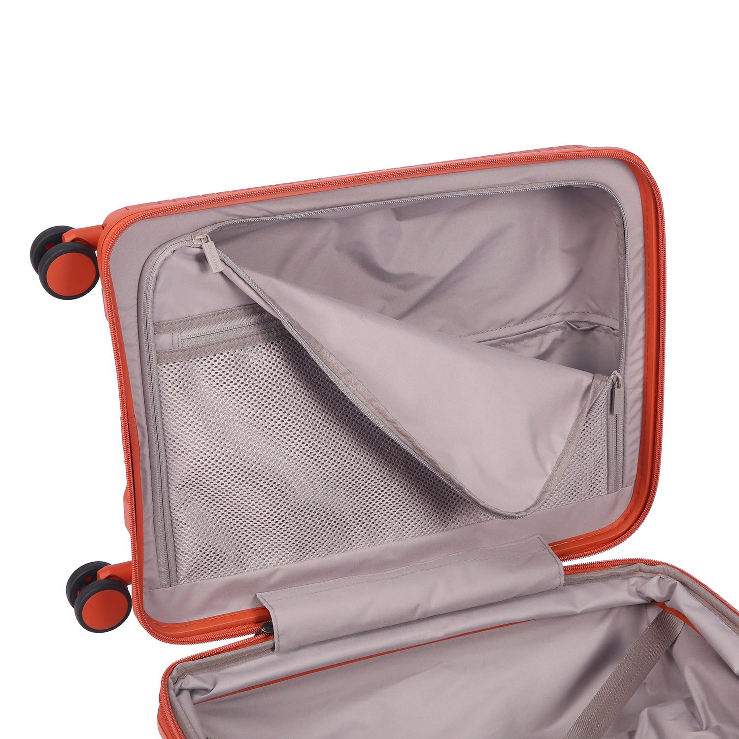 Crossing GLID Polypropylene Carry On 20" Luggage