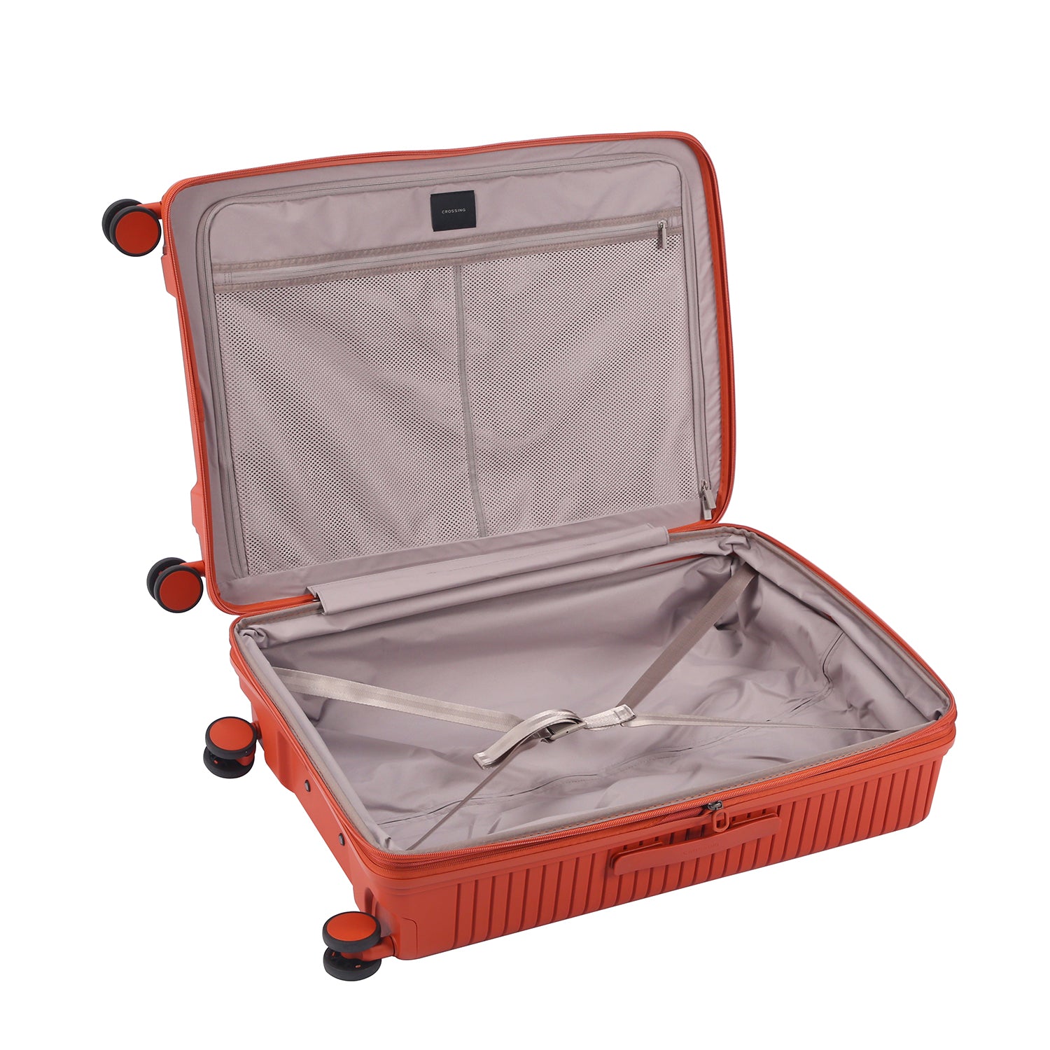 Crossing GLID Polypropylene Large 30" Luggage