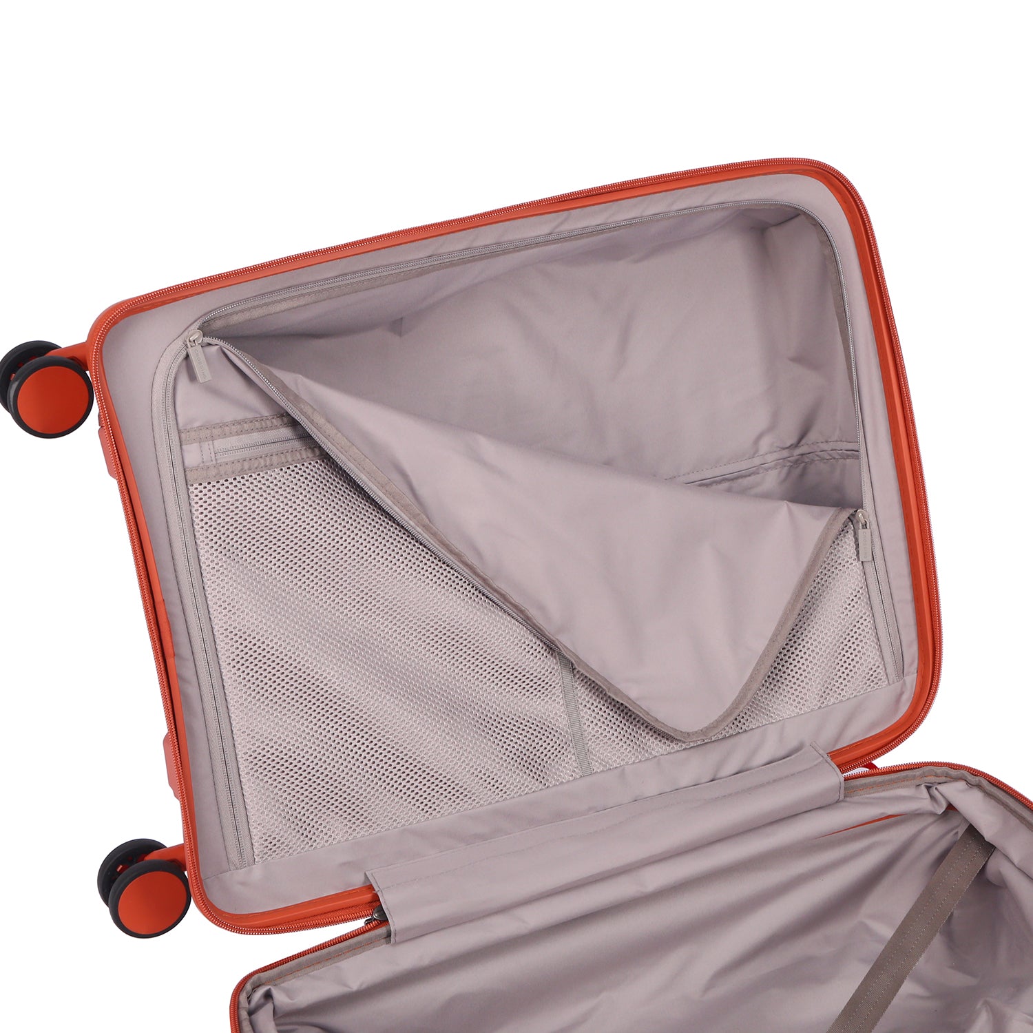 Crossing GLID Polypropylene Medium 25" Luggage