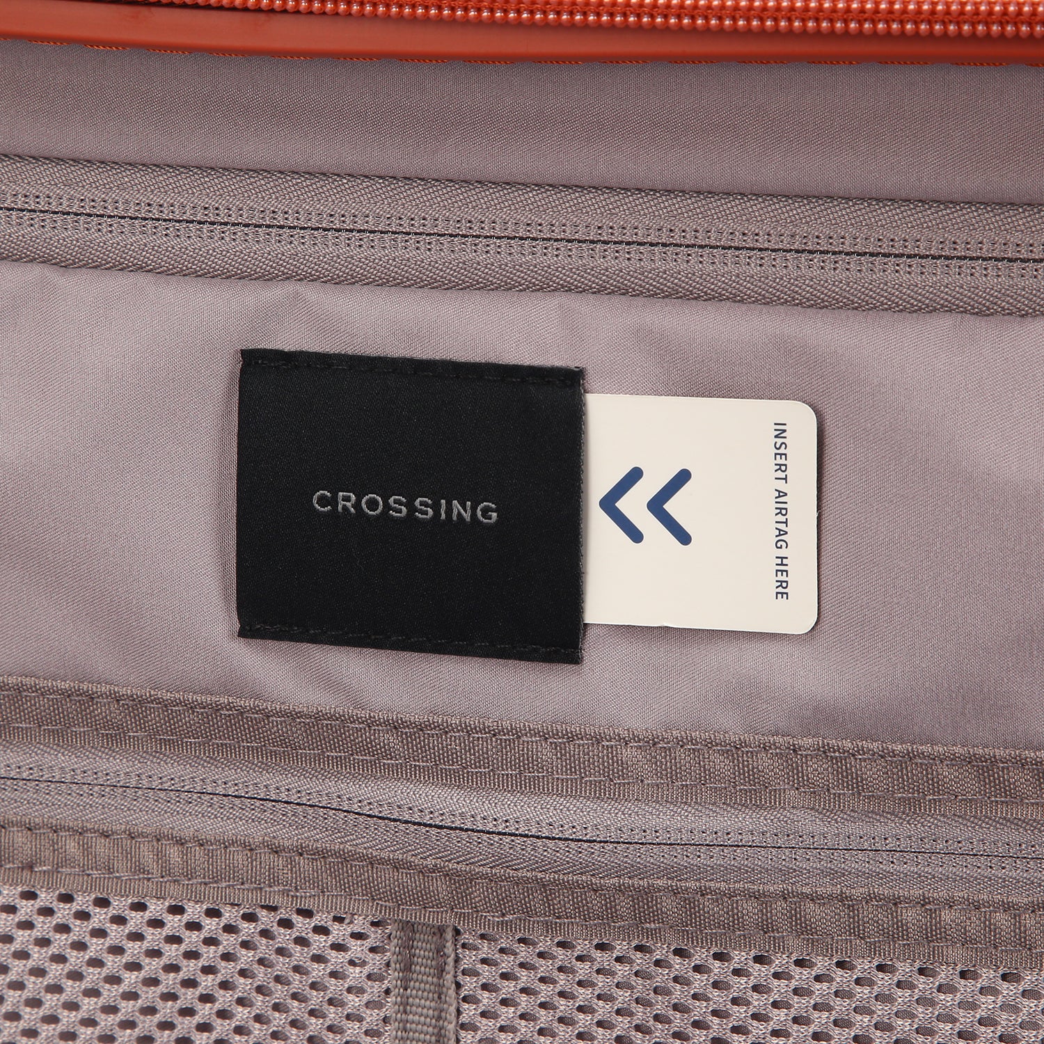 Crossing GLID Polypropylene Medium 25" Luggage