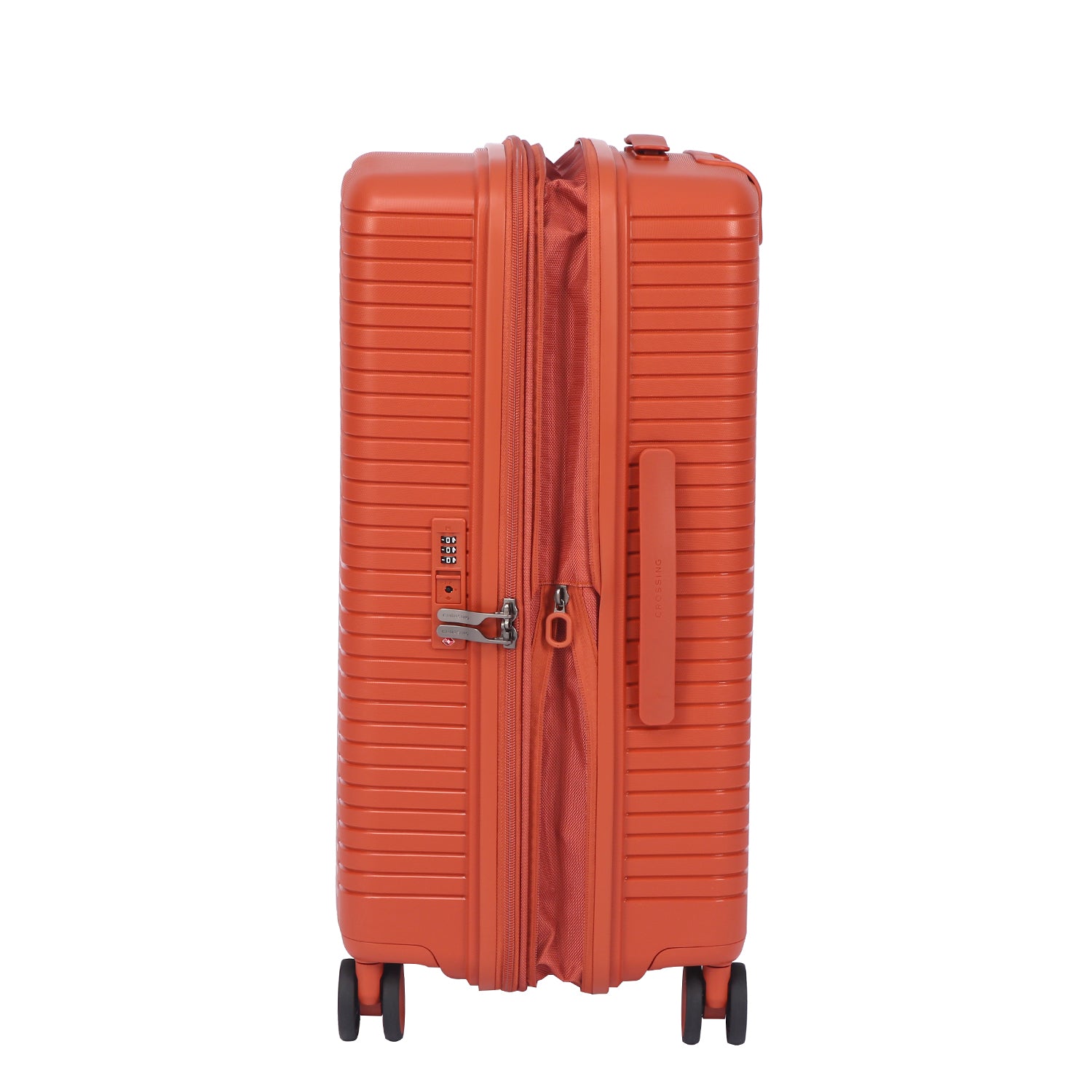 Crossing GLID Polypropylene Medium 25" Luggage